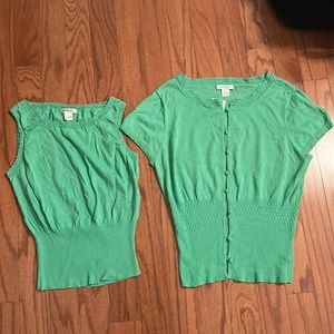 NWT Harold’s two piece summer set